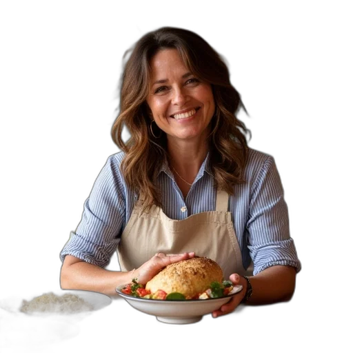 food, rachael, ray, memoir transparent PNG cut-out