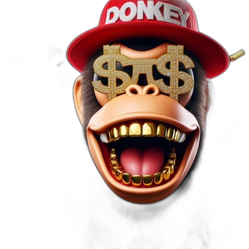 mask, 3d render, concept art, photorealistic transparent PNG cut-out