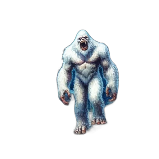 creature, animal, concept art, fantasy art transparent PNG cut-out
