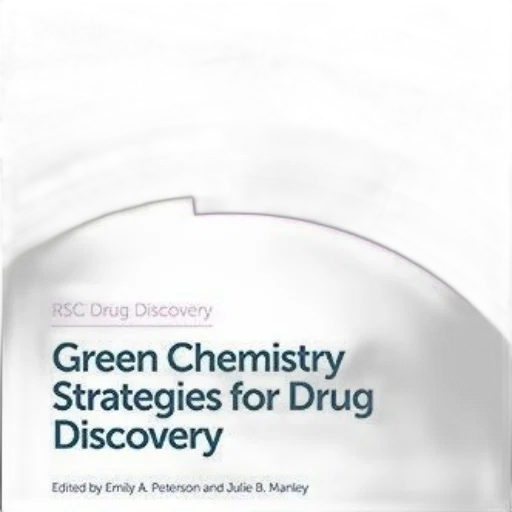 cover, green, chemistry, strategies transparent PNG cut-out