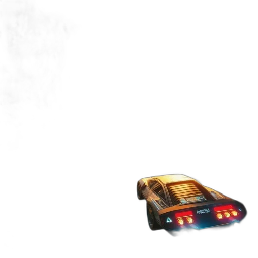 car, weapon, robot, shoes transparent PNG cut-out