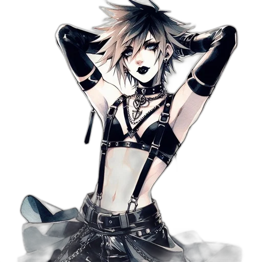 staff, weapon, sword, robot transparent PNG cut-out