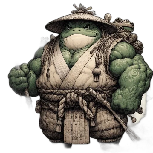 concept art, fantasy art, 3d render, photorealistic transparent PNG cut-out