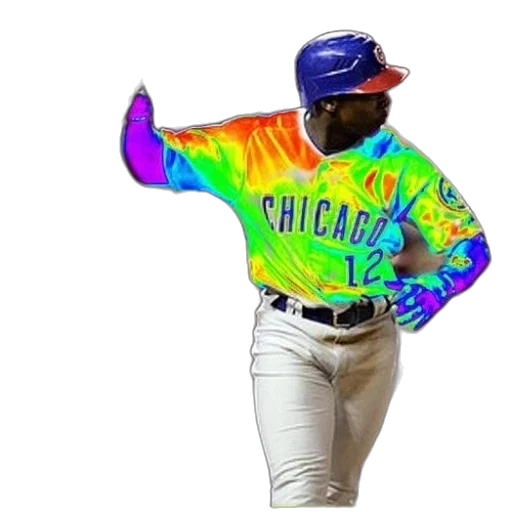 jacket, animal, creature, vaporwave transparent PNG cut-out