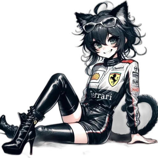 animal, dress, creature, staff transparent PNG cut-out