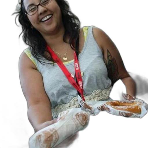 staff, jewelry, food, dress transparent PNG cut-out
