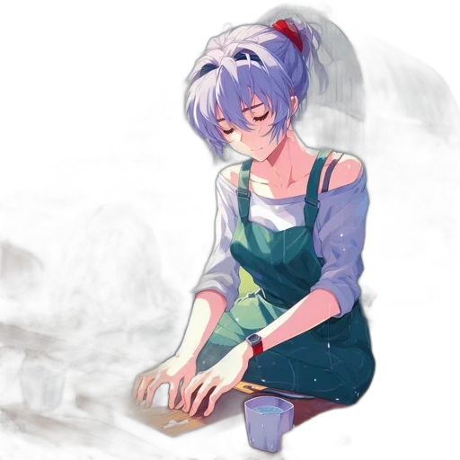 food, staff, dress, weapon transparent PNG cut-out