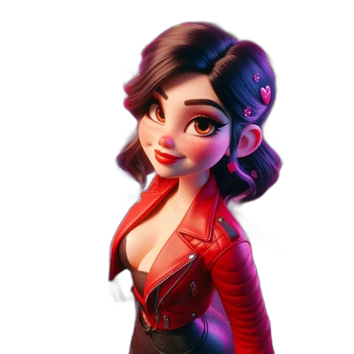 jacket, face, dress, staff transparent PNG cut-out
