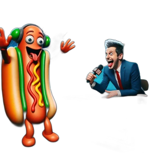 food, animal, creature, concept art transparent PNG cut-out