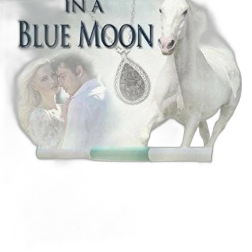 blue, book, cover, white transparent PNG cut-out