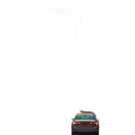 car, robot, weapon, staff transparent PNG cut-out