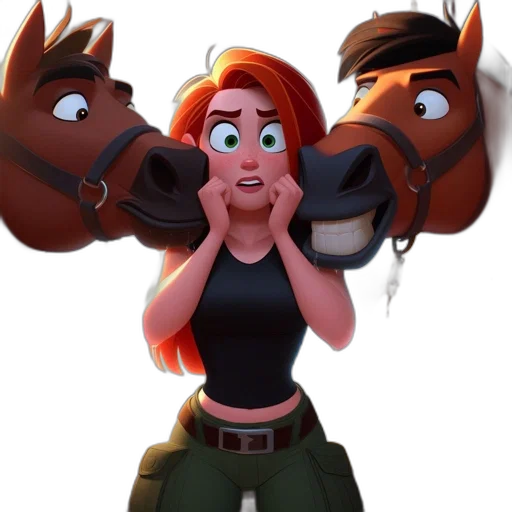 animal, staff, weapon, concept art transparent PNG cut-out