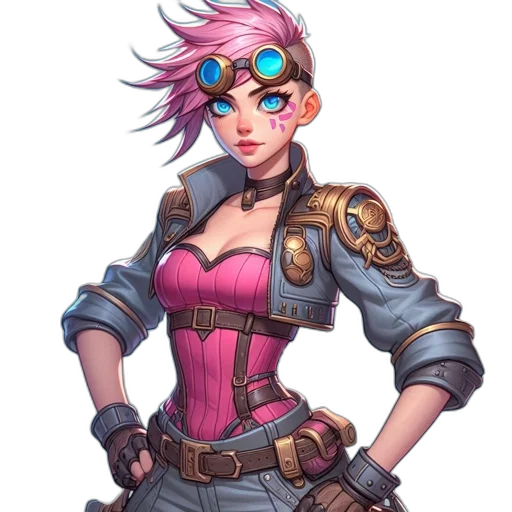 weapon, staff, jacket, concept art transparent PNG cut-out