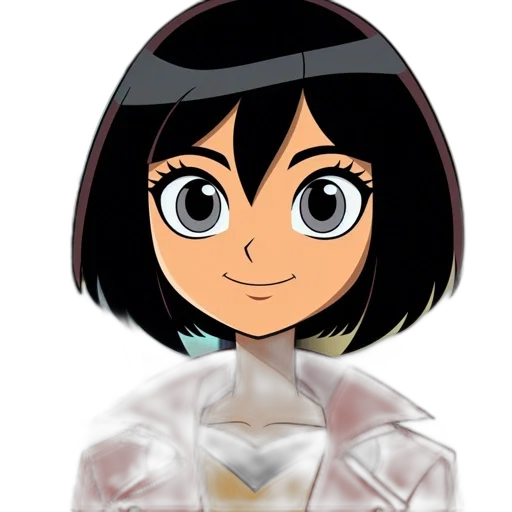 face, robot, mask, jacket transparent PNG cut-out