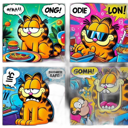 concept art, comic book art, cartoon, pixel art transparent PNG cut-out