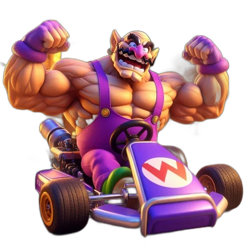car, weapon, animal, creature transparent PNG cut-out