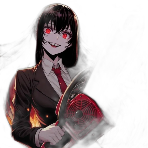 mask, staff, weapon, jacket transparent PNG cut-out