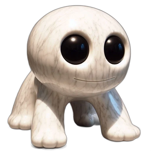 creature, robot, animal, staff transparent PNG cut-out