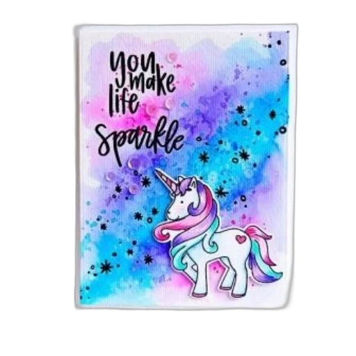 dragon, watercolor, whimsical, card transparent PNG cut-out