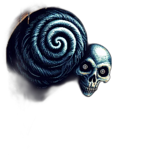 hair, mask, creature, face transparent PNG cut-out