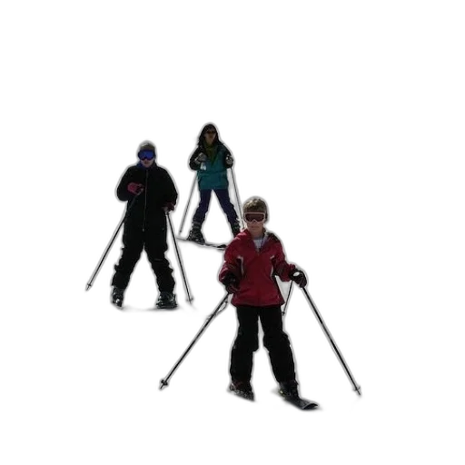 staff, 3d render, concept art, snow transparent PNG cut-out