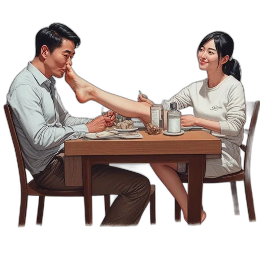 furniture, food, jewelry, robot transparent PNG cut-out