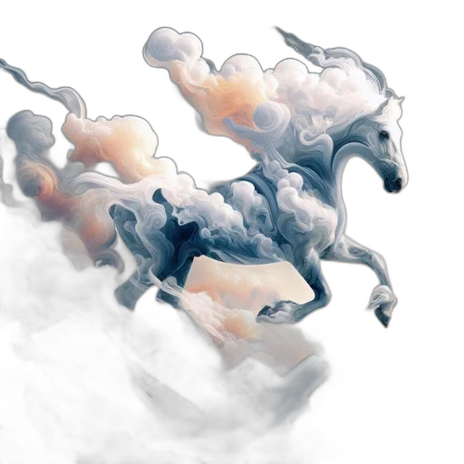 dragon, mask, robot, sword transparent PNG cut-out