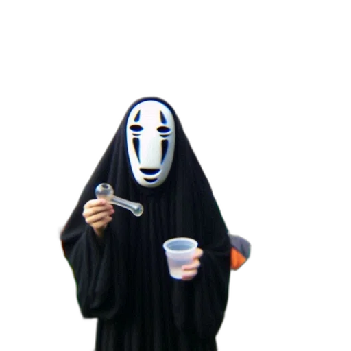 mask, food, robot, creature transparent PNG cut-out