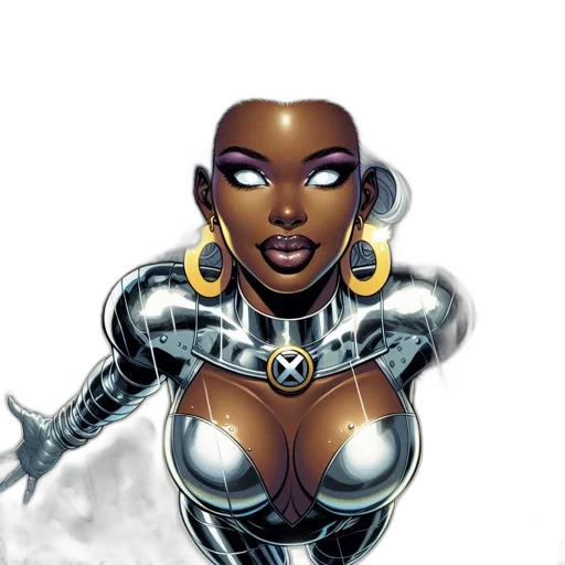 jewelry, comic book art, concept art, fantasy art transparent PNG cut-out