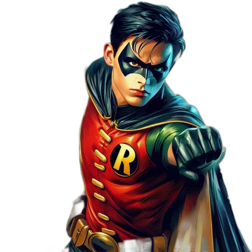 comic book art, photorealistic, fantasy art, concept art transparent PNG cut-out