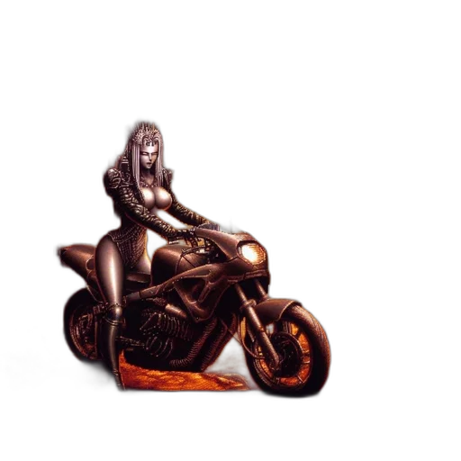 car, concept art, pixel art, photorealistic transparent PNG cut-out