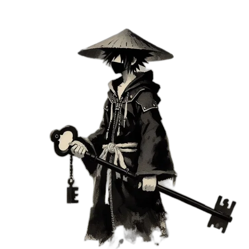 staff, weapon, mask, sword transparent PNG cut-out