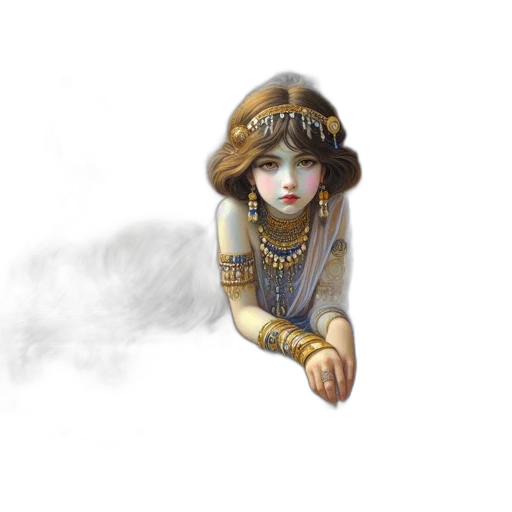 jewelry, staff, hat, crown transparent PNG cut-out