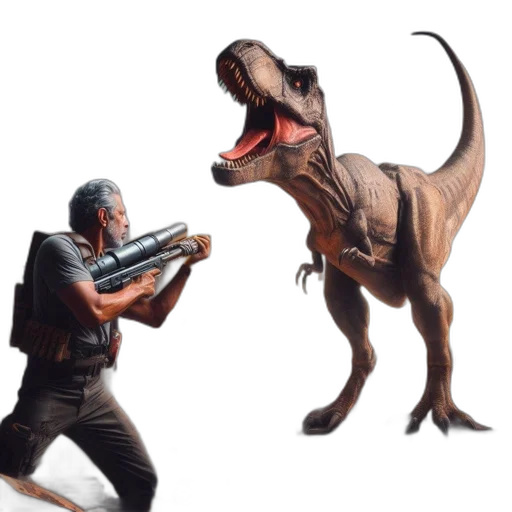 animal, creature, weapon, dragon transparent PNG cut-out