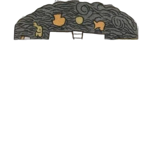 hat, umbrella, crown, mask transparent PNG cut-out