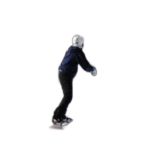 robot, staff, mask, creature transparent PNG cut-out