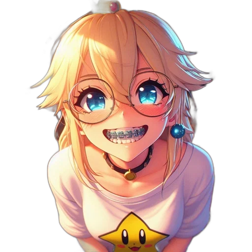 face, mask, staff, creature transparent PNG cut-out