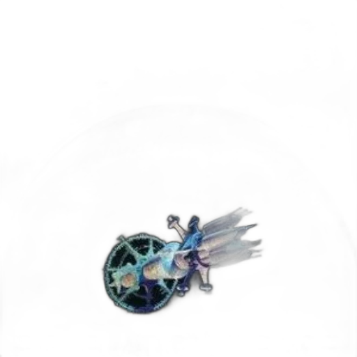 jewelry, crown, staff, dragon transparent PNG cut-out