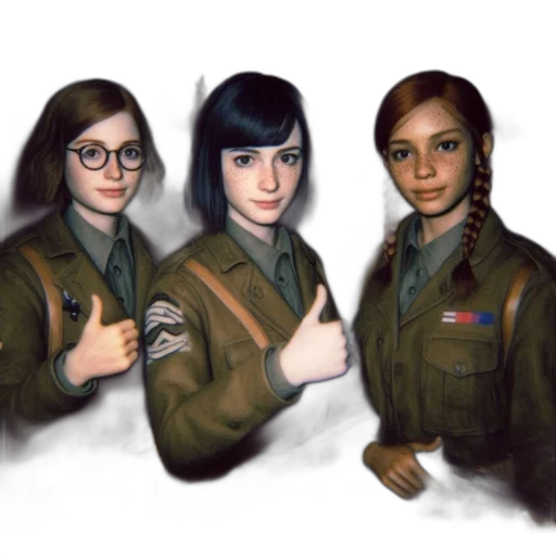 staff, jacket, concept art, fantasy art transparent PNG cut-out