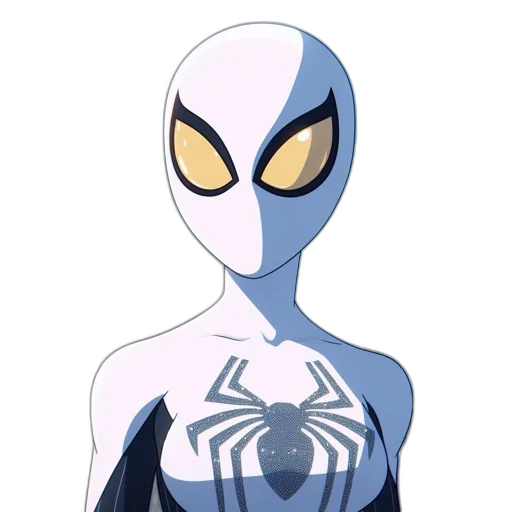 mask, creature, concept art, comic book art transparent PNG cut-out
