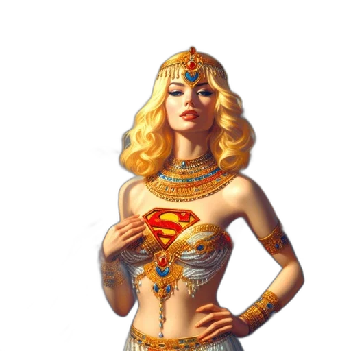 jewelry, crown, comic book art, fantasy art transparent PNG cut-out
