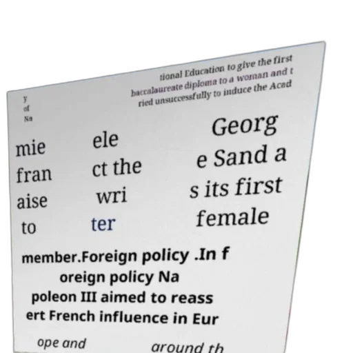 poster, text, about, académie transparent PNG cut-out