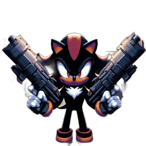 weapon, animal, robot, jacket transparent PNG cut-out