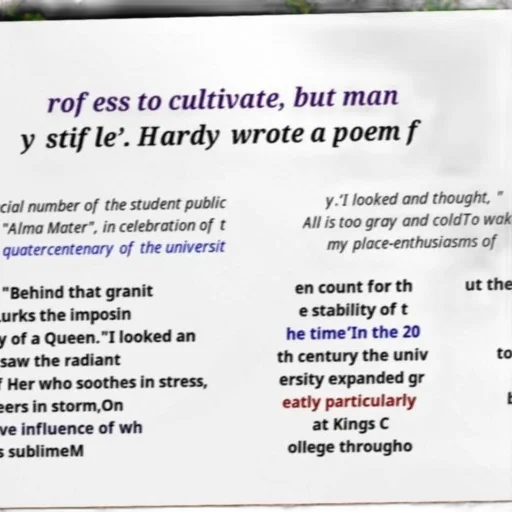 poem, hardy, titled, alma transparent PNG cut-out