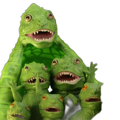 creature, dragon, animal, food transparent PNG cut-out