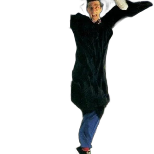 jacket, dress, animal, creature transparent PNG cut-out