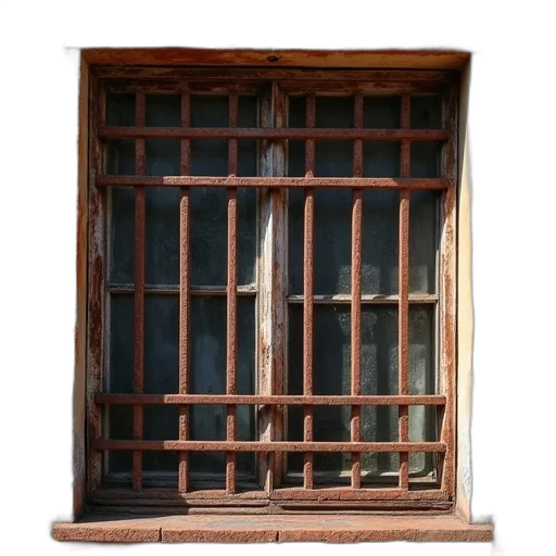 furniture, building, weapon, face transparent PNG cut-out