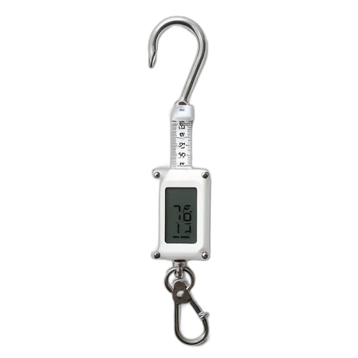 staff, jewelry, white, measuring transparent PNG cut-out