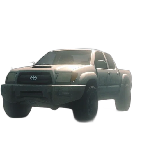 car, weapon, 3d render, photorealistic transparent PNG cut-out