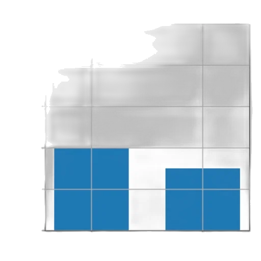 umbrella, fog, rain, blue transparent PNG cut-out